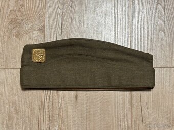 Vojenská lodička ČSLA vz.63, originál - 5