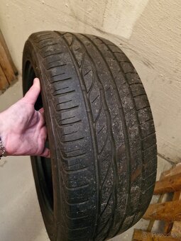 215/50 R17 Letne pneu Bridgestone ; - 5