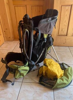 Detský turistický nosič Salewa Koala II - 5