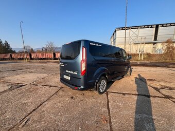 Ford Turneo custom - 5