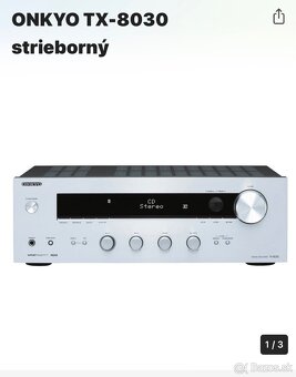 Onkyo TX8030 - 5