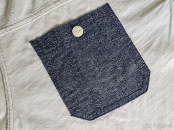 Pánske tričko NEXT - veľkosť XL - 5