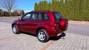 Toyota RAV4 2.0 D-4D 5D 4x4 - 5