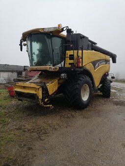 Kombajn, new holland - 5