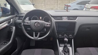 Škoda Octavia Combi 2,0TDI Style Plus, 135kw, DSG - 5