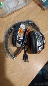 Nové wifi slúchadlá - 5