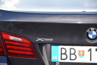 BMW Rad 5 520d xDrive A/T - 5
