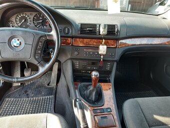 ND - BMW e39 528i - 5