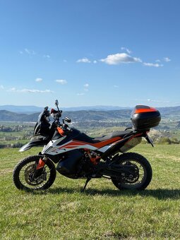 Predám KTM 790 adventure R - 5