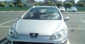 Peugeot 407sw 180000km - 5