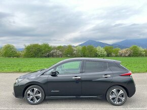 Nissan Leaf 110kw 40kW/h 2018 - bohatá výbava - 5