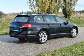 VW Passat 2.0 TDi DSG Comfortline 13.600 EUR - 5