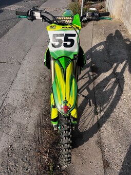 Kawasaki kxf 450 - 5