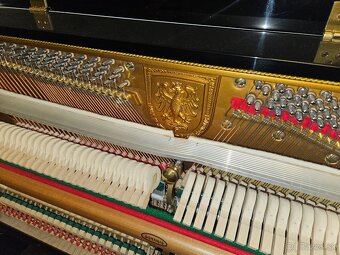 Pianino Bohemia +stolička  a doprava zdarma celá SR - 5