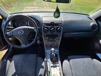 Predam mazda 6,, - 5