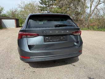 Škoda Octavia EVO Combi 2.0 TDI DSG 110kW 150PS  r.v. 2020 - 5
