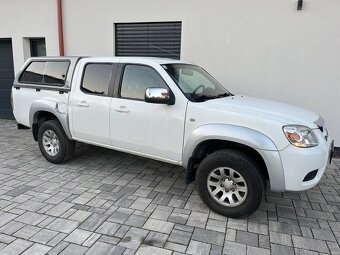 MAZDA BT - NA PREDAJ / NA SPLÁTKY - 5