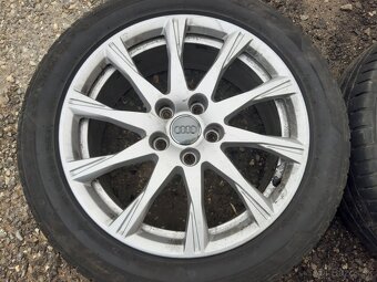 Elektrony AUDI 5x112r17 - 5