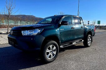 TOYOTA HILUX - PREDAJ AJ NA SPLÁTKY OD 0% AKONTÁCIE - 5