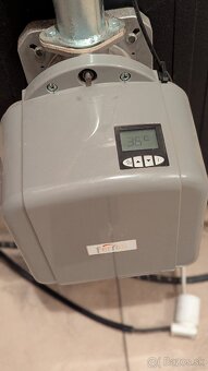 Ferrolli SUNPELLET 4 - liatinový kotol na pelety 30 kW - 5