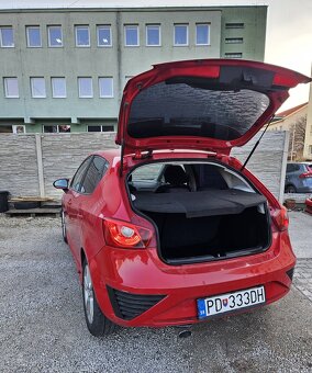 Seat Ibiza 1.9 TDI 77kW - edícia Šport - 5