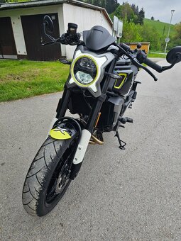 CF MOTO 700 SPORT- možnosť odpočet DPH - 5