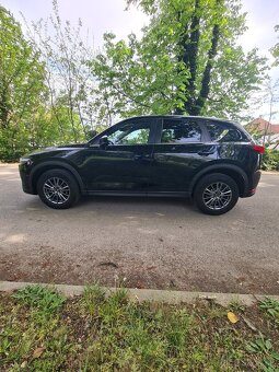 Mazda CX-5 2.0 Skyactive Benzín 121kW, M6 - 5