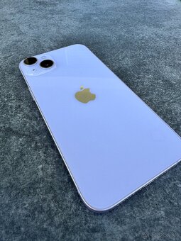 IPHONE 14 PLUS 128GB - FIALOVÝ - 5