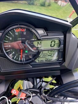 Suzuki V-strom 650 XT - 5