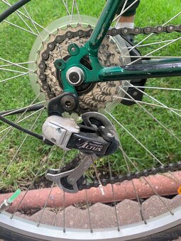 Predám bicykel Author - 5