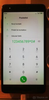 Redmi Note 4 - 3/32/Android 7.0 - 5