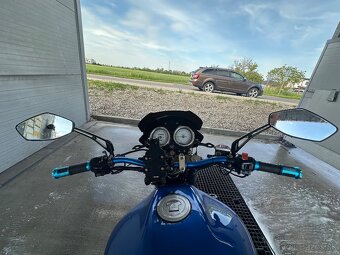 Honda CB600F Hornet 72kw 2001 - 5