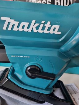 Fukár Makita DUB187Z 18V - 5
