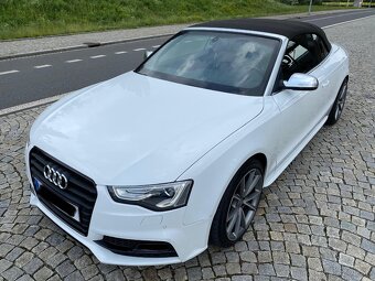 Audi a5 cabrio 3.0 tdi quattro - 5