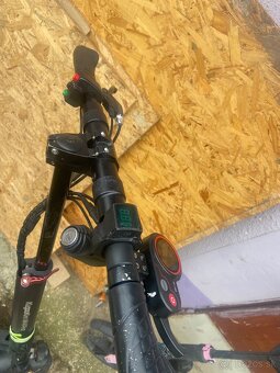Kolobezka kugookirin 4pro - 5