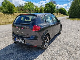 Seat Altea 1.9tdi 77kw BJB - 5