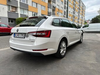 PREDÁM ŠKODA SUPERB 2.0TDI 4x4 140kw - 5
