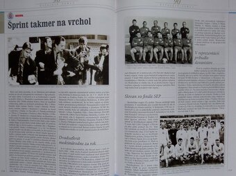 90 belasých rokov-Slovan-Tituly, úspechy... - 5