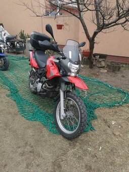 Predám Aprilia Pegaso 650 - 5