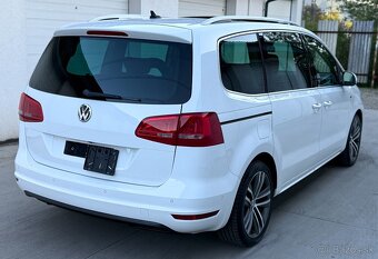 VW Sharan LIFE 2.0 TDI Sport DSG - 5