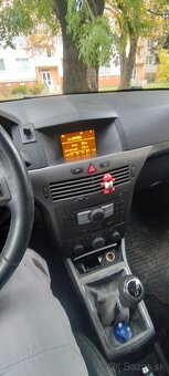 Opel astra h - 5