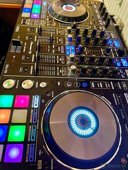 Pioneer DJ DDJ-RX + UDG hardcase – profi DJ kontrolér - 5