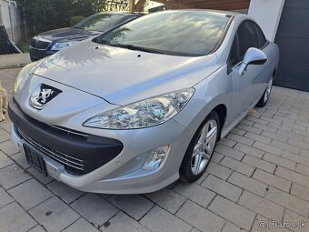 Peugeot 308 CC 2,0 Hdi 103KW M 2010 - 5