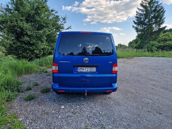 Caravelle 2.5TDI 96kw - 5