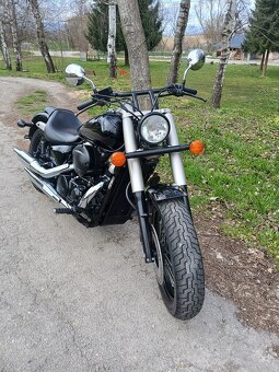 Honda VT 750C - 5