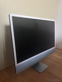 Predám iMac, M1, 8GB - 5