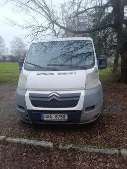 CITROEN JUMPER 2.2 HDI 16V L1H1 - 5