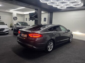 Ford Mondeo 2.0tdci 110kw Titanium Duratorq 2016 Top - 5