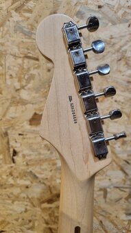 Fender Stratocaster Blackie Eric Clapton - 5