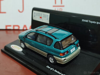 1:43 modely Japan - 5